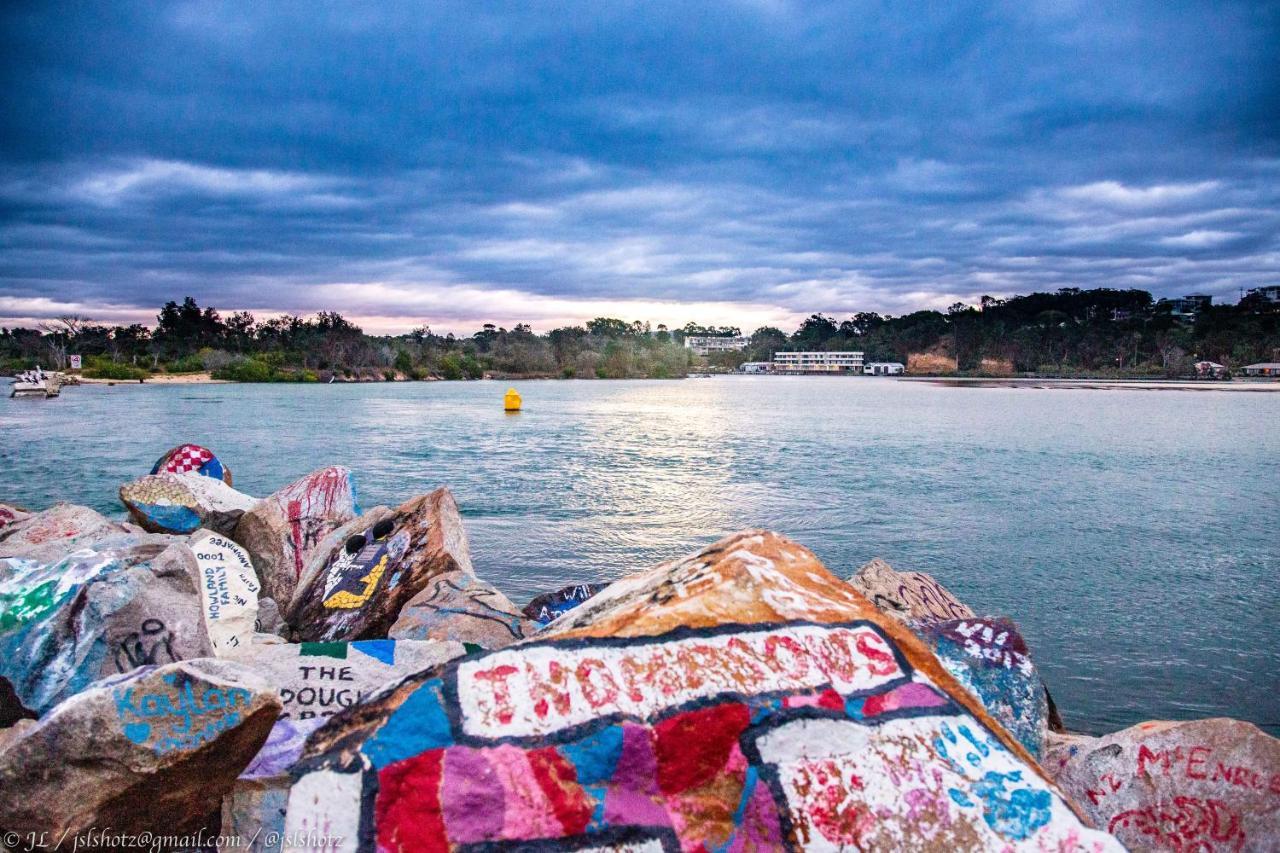 Riverview Boutique Motel Nambucca Heads Eksteriør bilde