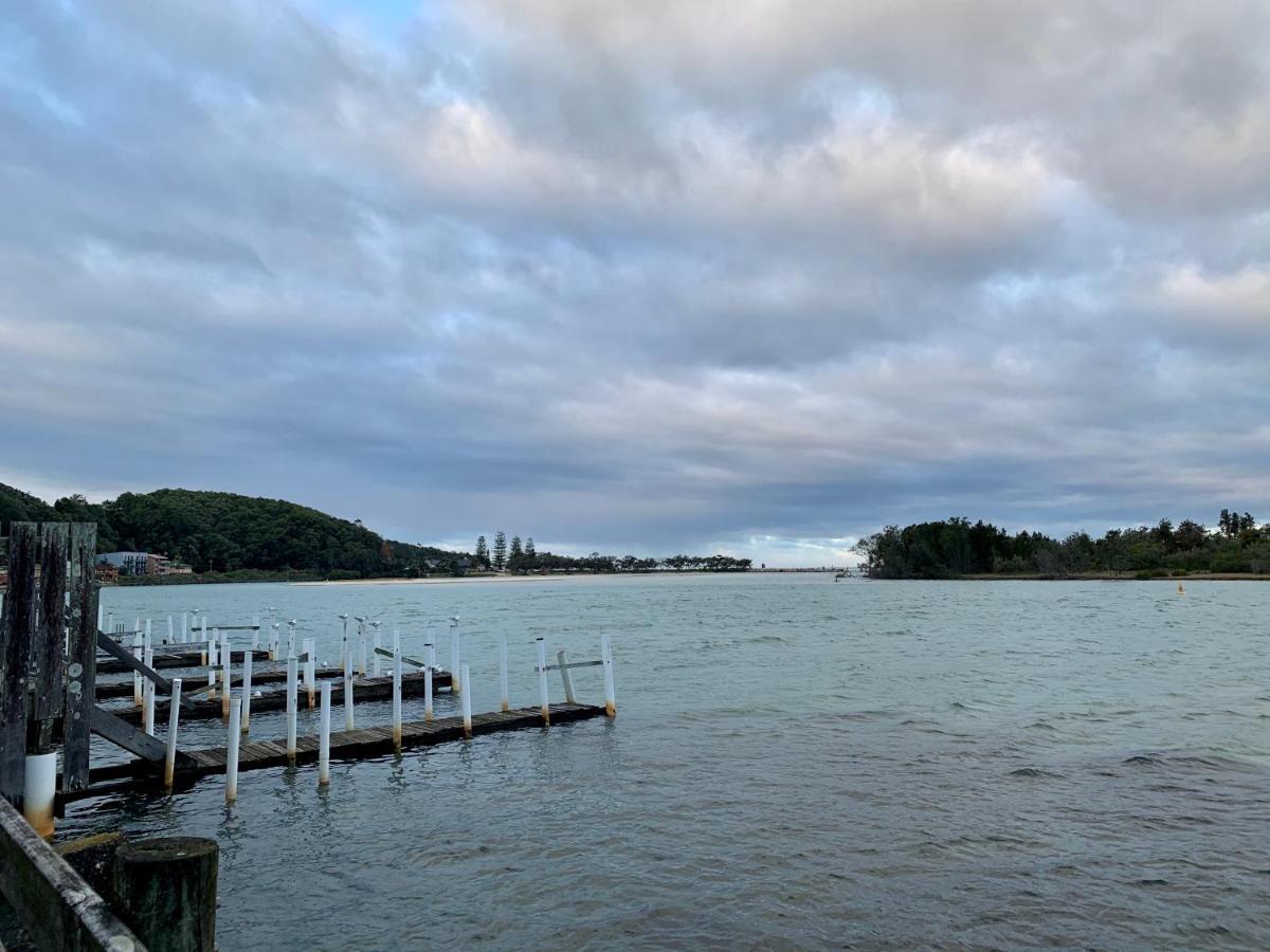 Riverview Boutique Motel Nambucca Heads Eksteriør bilde