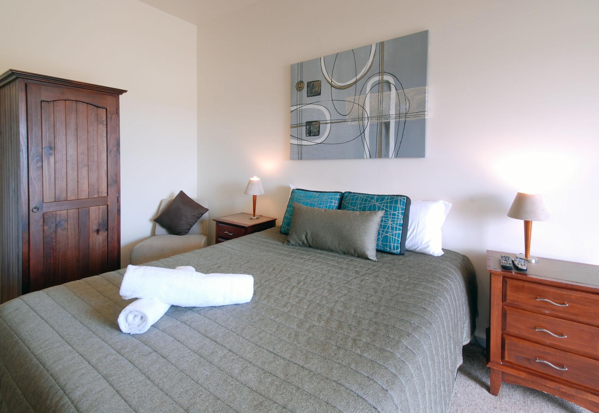 Riverview Boutique Motel Nambucca Heads Eksteriør bilde