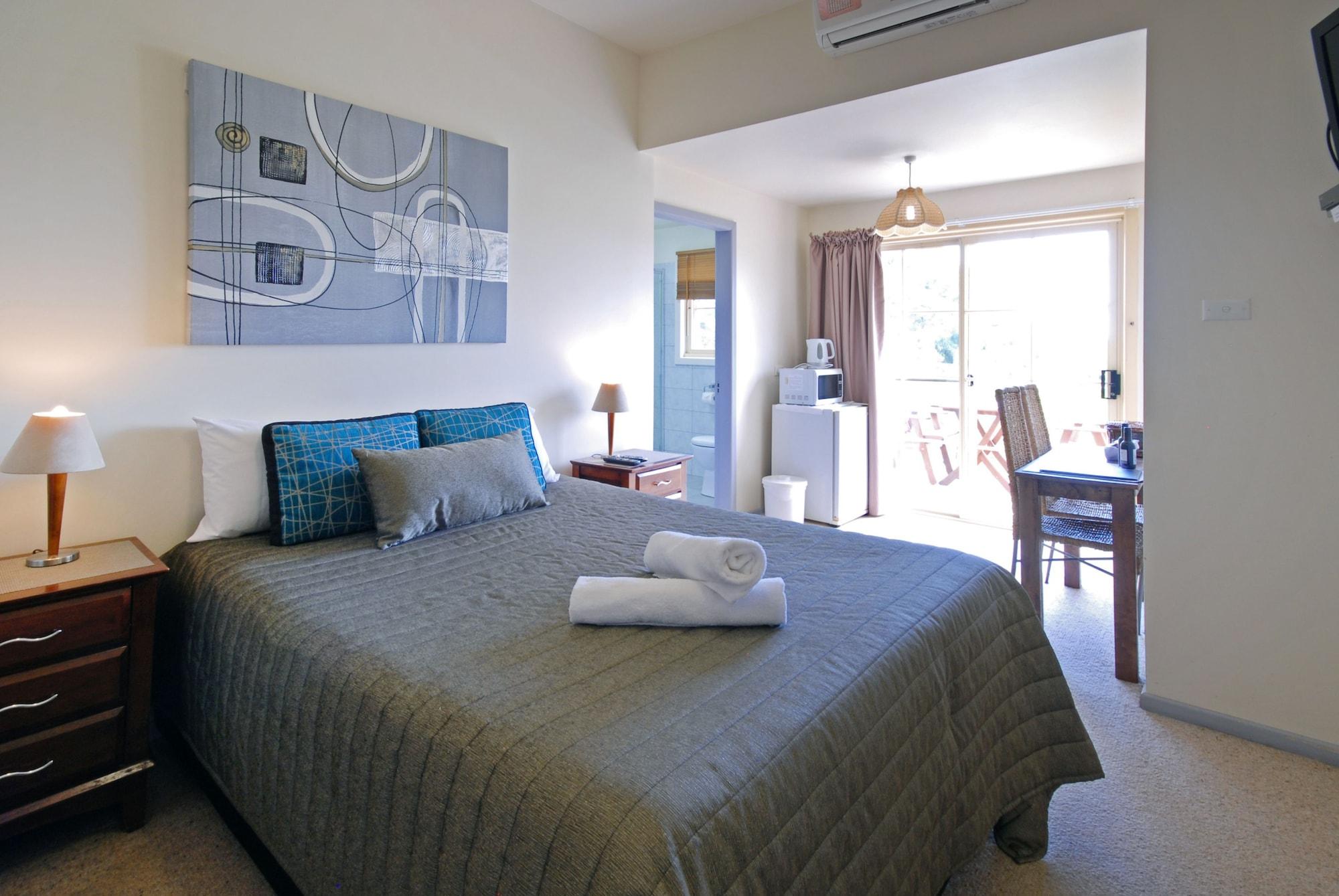 Riverview Boutique Motel Nambucca Heads Eksteriør bilde
