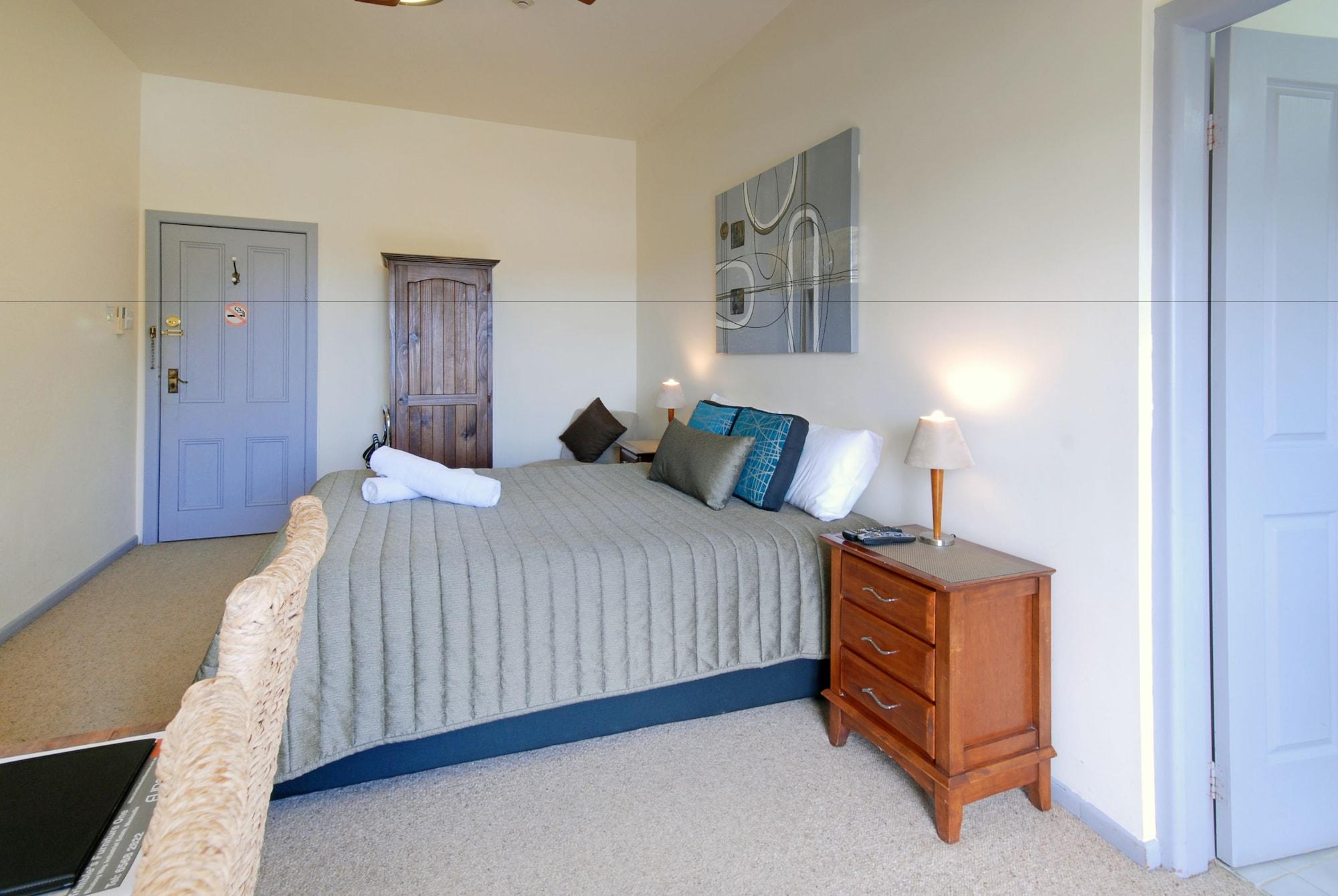 Riverview Boutique Motel Nambucca Heads Eksteriør bilde