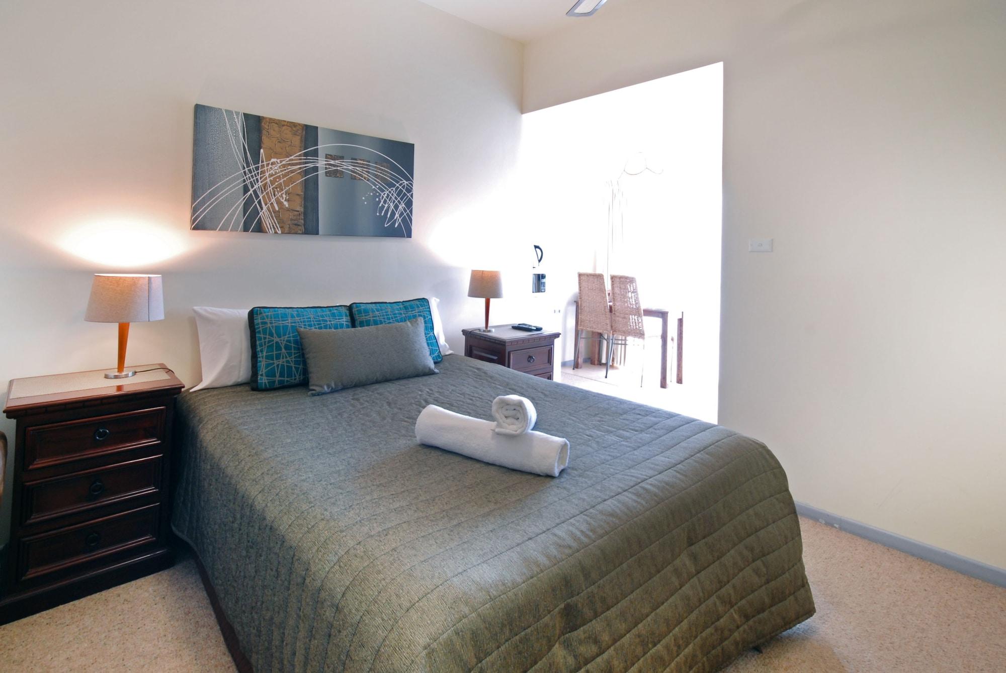 Riverview Boutique Motel Nambucca Heads Eksteriør bilde