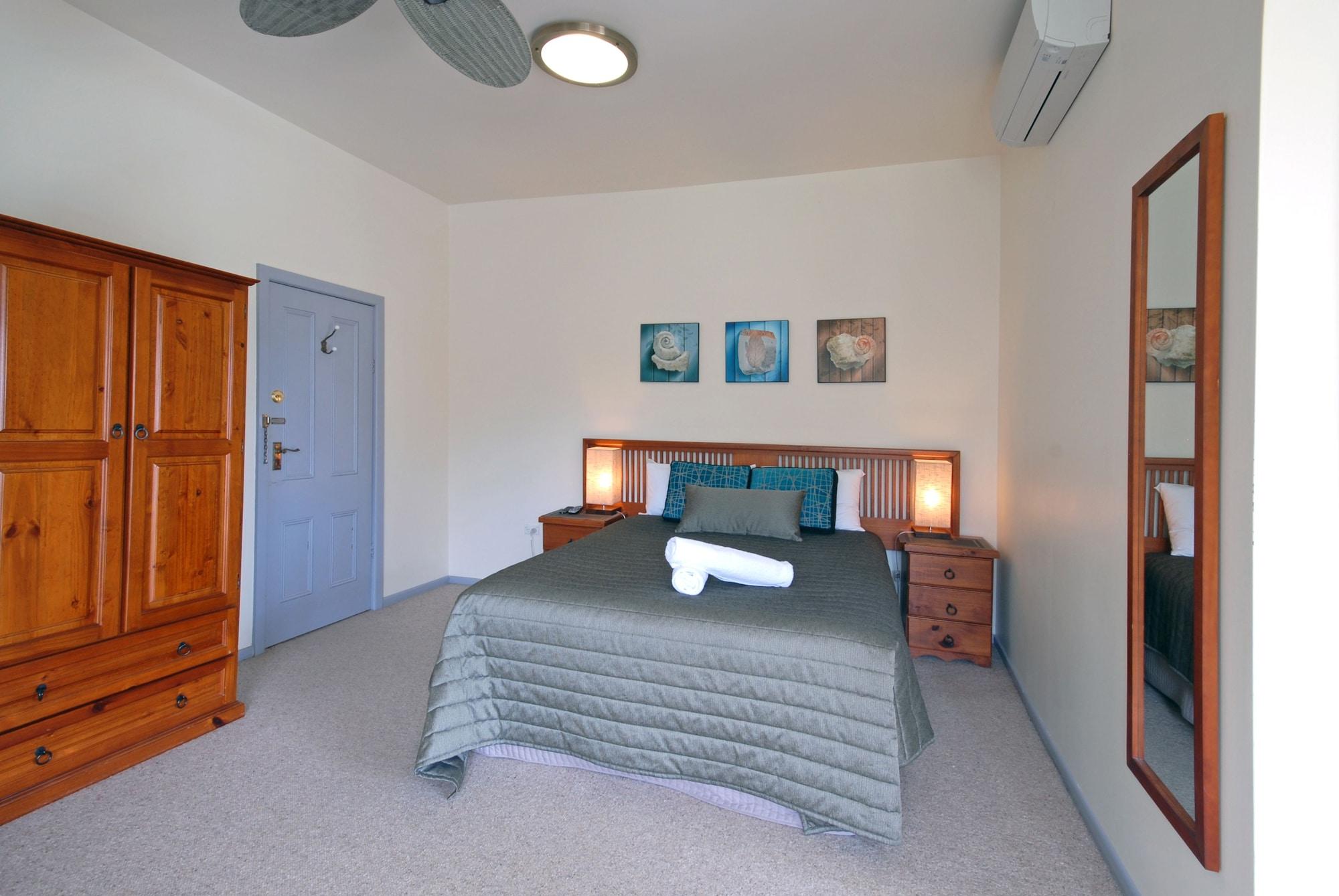 Riverview Boutique Motel Nambucca Heads Eksteriør bilde
