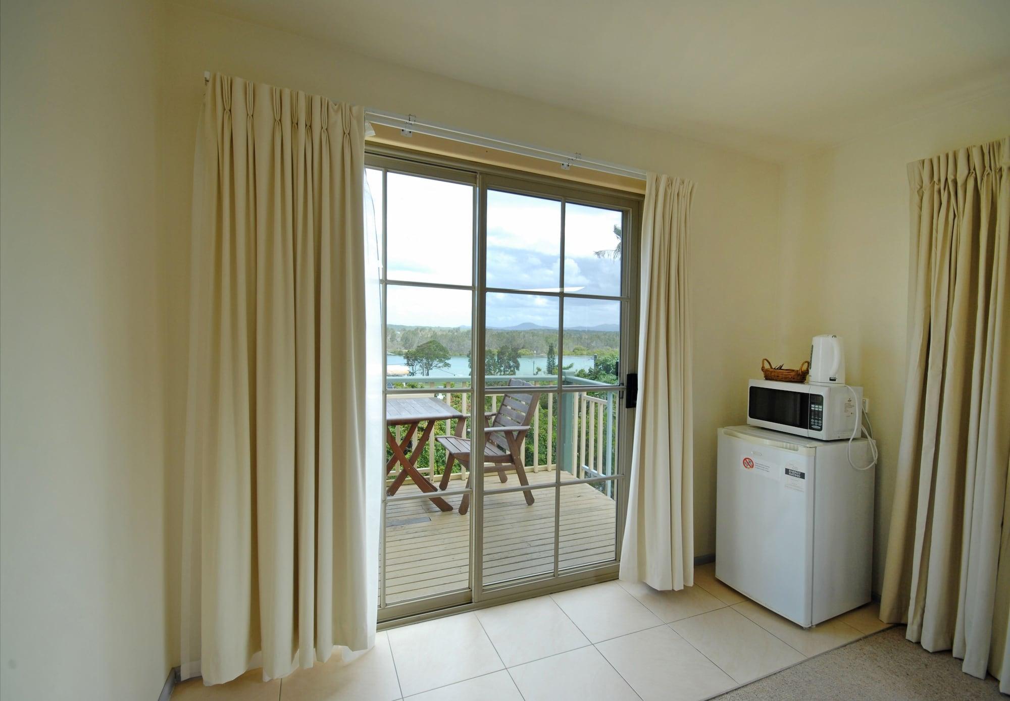 Riverview Boutique Motel Nambucca Heads Eksteriør bilde