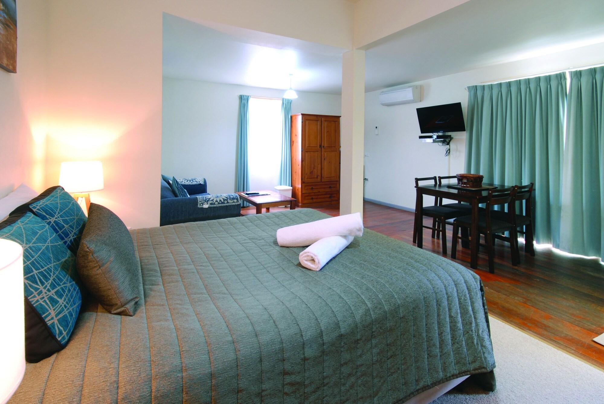 Riverview Boutique Motel Nambucca Heads Eksteriør bilde