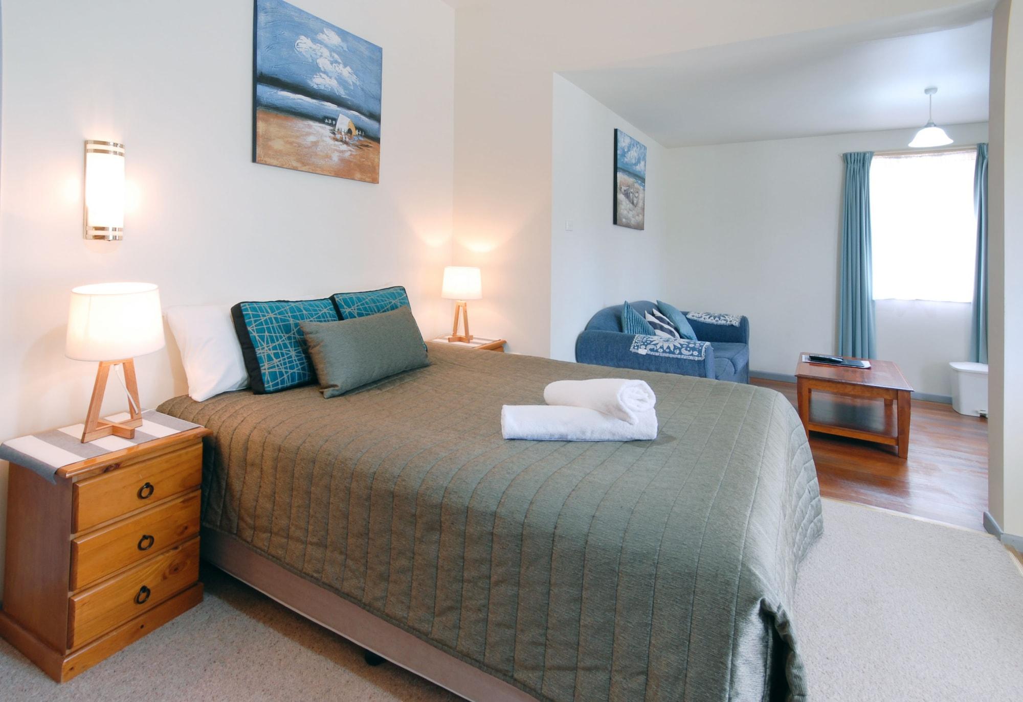 Riverview Boutique Motel Nambucca Heads Eksteriør bilde