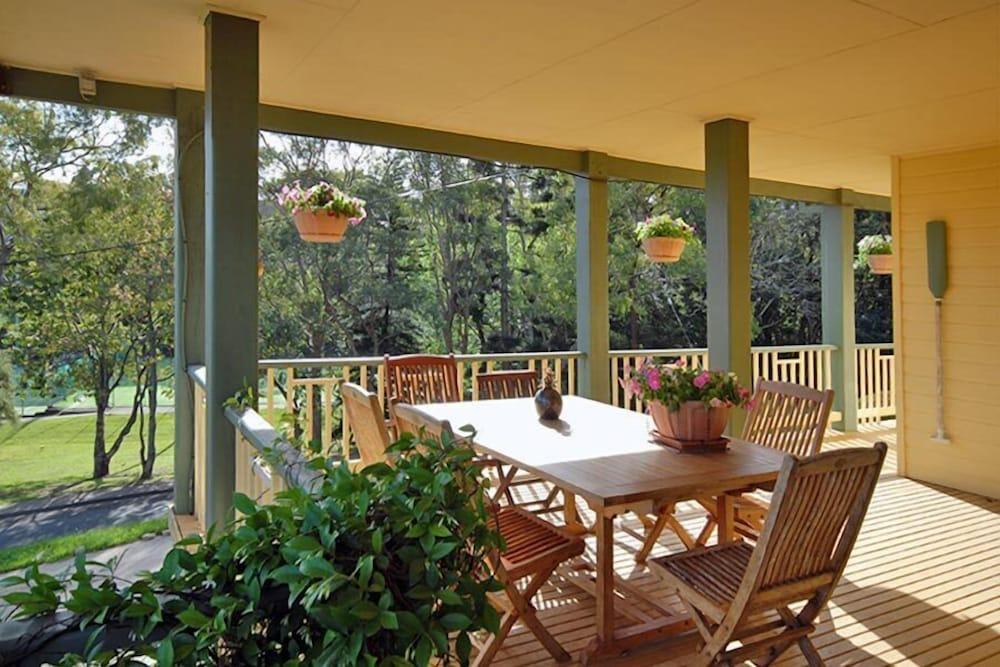 Riverview Boutique Motel Nambucca Heads Eksteriør bilde