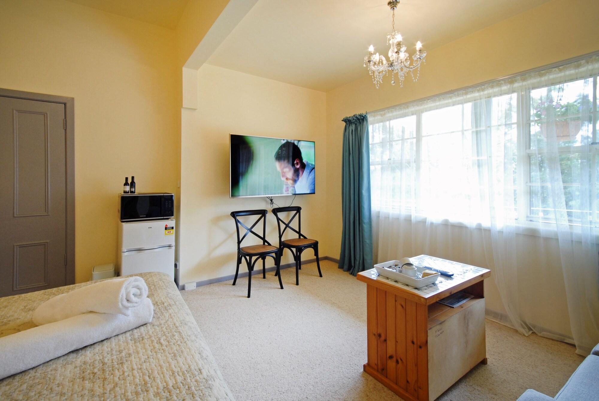 Riverview Boutique Motel Nambucca Heads Eksteriør bilde
