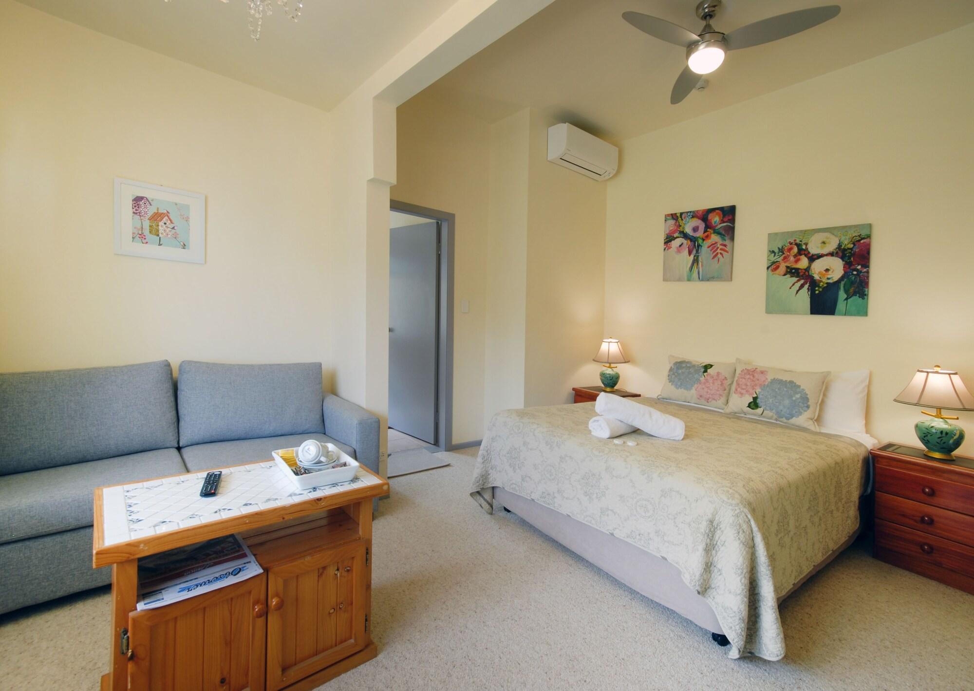 Riverview Boutique Motel Nambucca Heads Eksteriør bilde