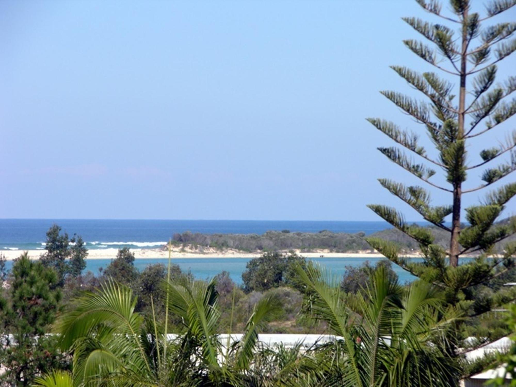 Riverview Boutique Motel Nambucca Heads Eksteriør bilde