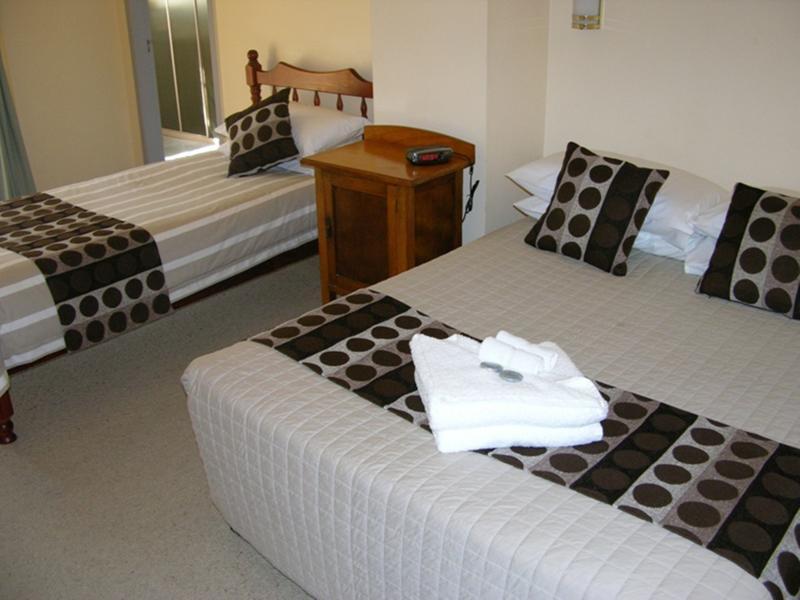 Riverview Boutique Motel Nambucca Heads Eksteriør bilde