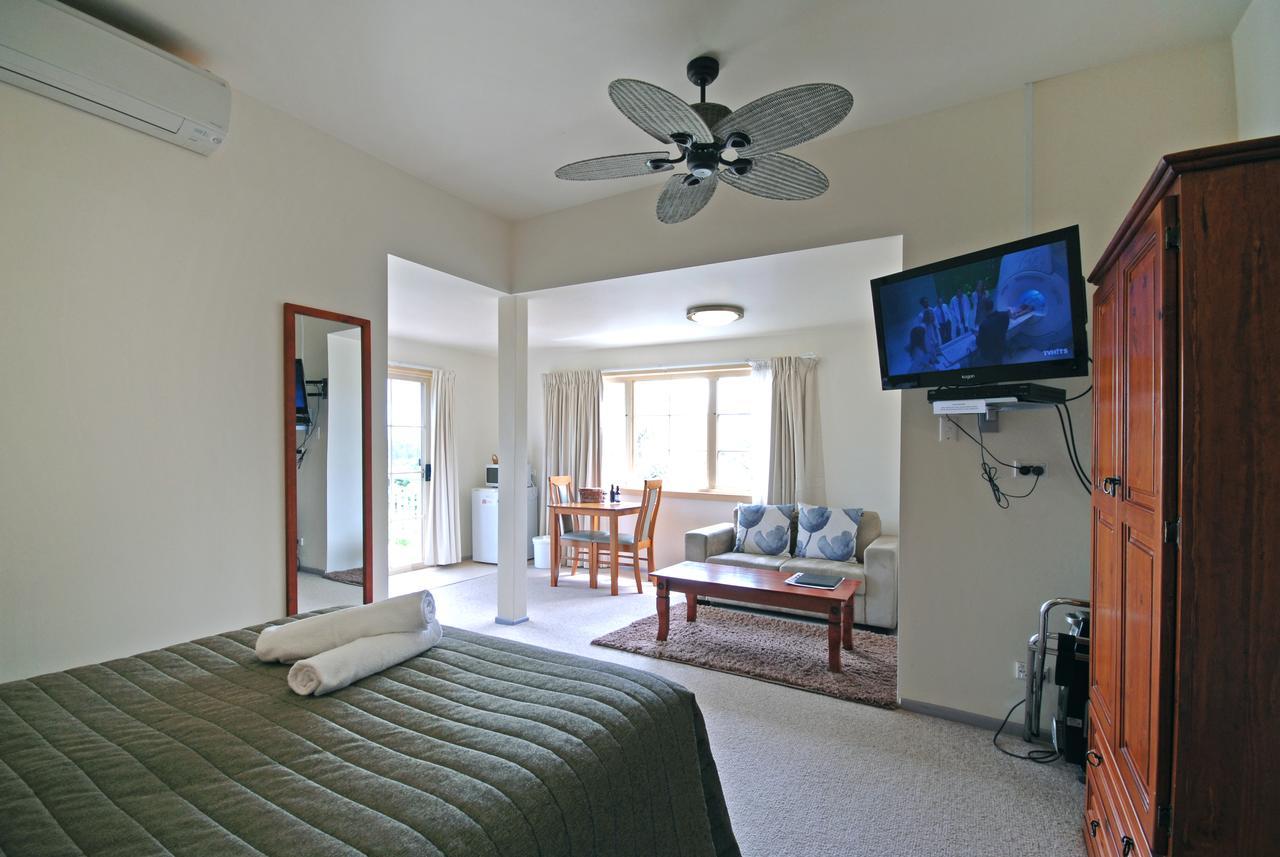 Riverview Boutique Motel Nambucca Heads Eksteriør bilde