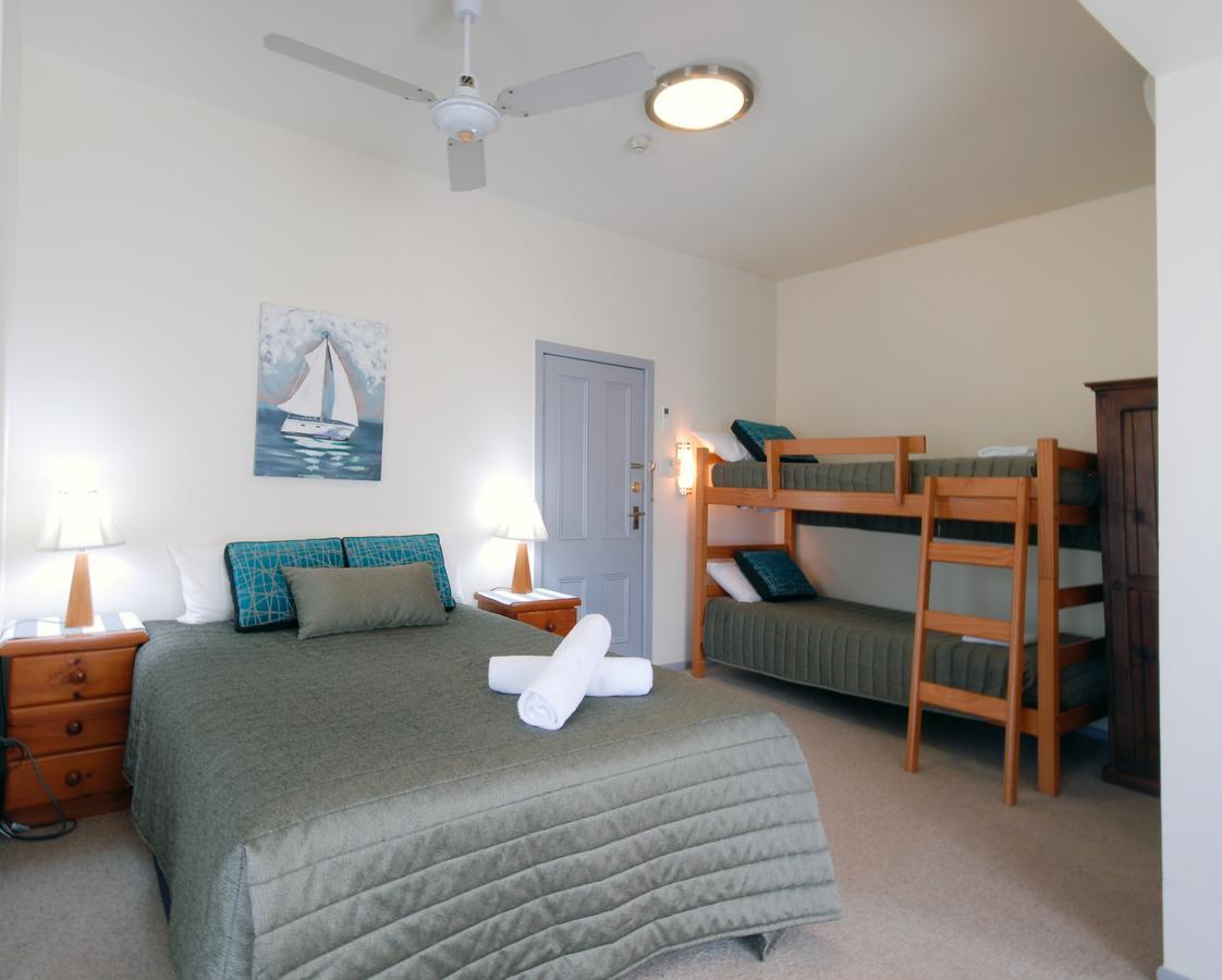 Riverview Boutique Motel Nambucca Heads Eksteriør bilde