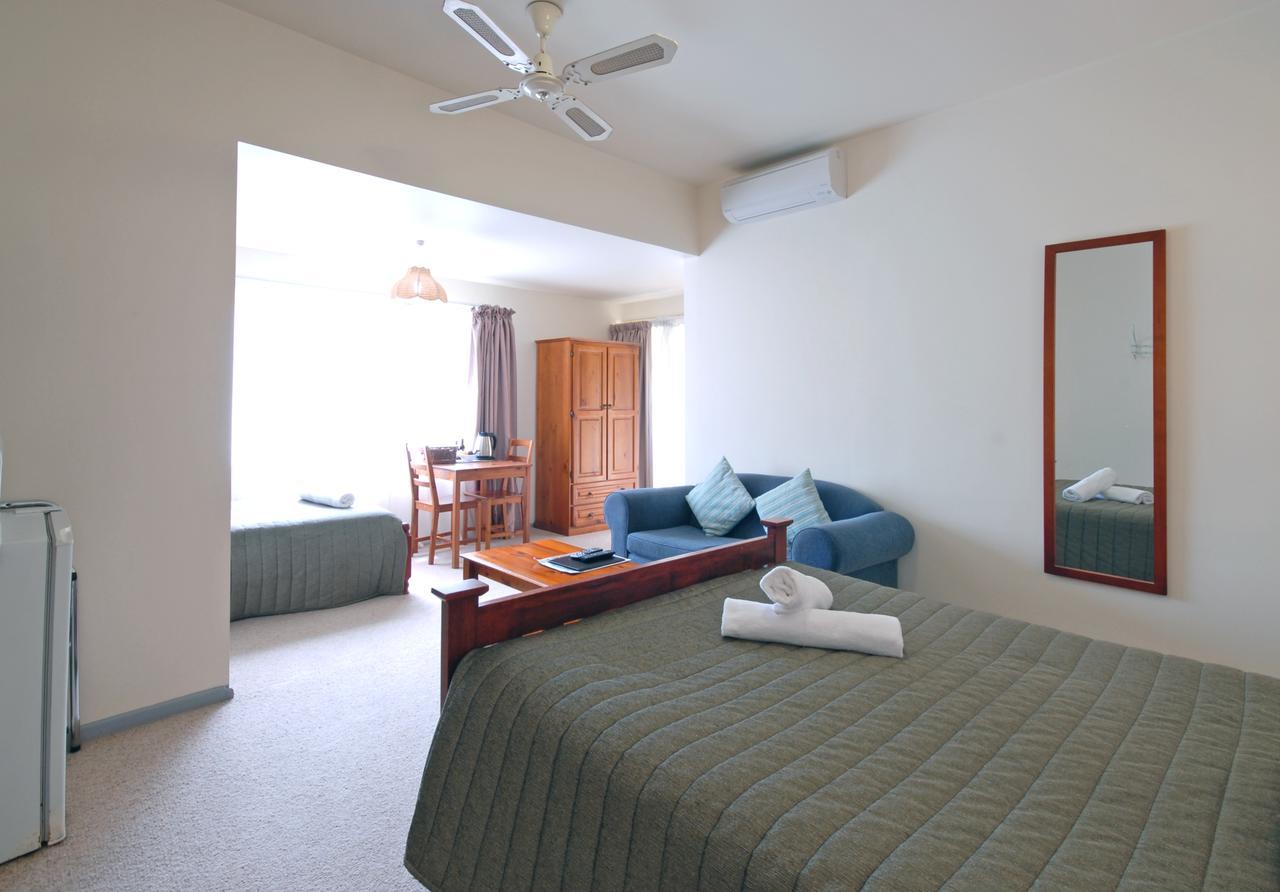 Riverview Boutique Motel Nambucca Heads Eksteriør bilde