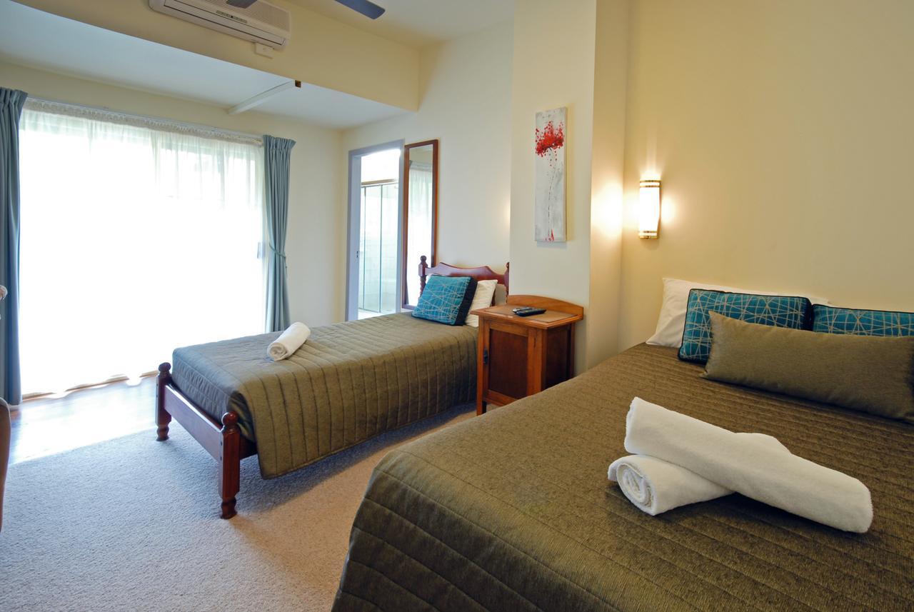 Riverview Boutique Motel Nambucca Heads Eksteriør bilde