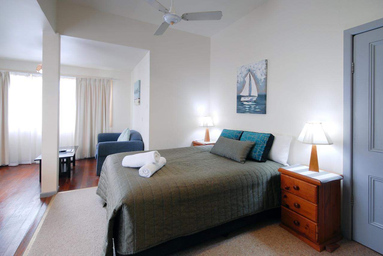 Riverview Boutique Motel Nambucca Heads Eksteriør bilde