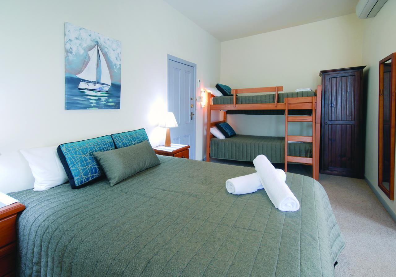 Riverview Boutique Motel Nambucca Heads Eksteriør bilde